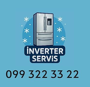 soydclar: İnverter soyuducu təmiri və servisi - İnverter tipli soyuducular üçün — 1