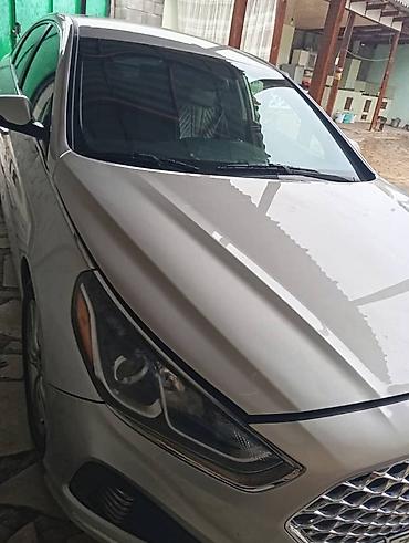 lexus es 300 бампер: Hyundai Sonata: 2019 г., 2.4 л, Автомат, Бензин, Седан — 1
