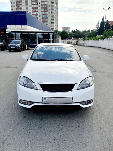dayva: Daewoo Gentra: 1.5 l | 2014 il Sedan