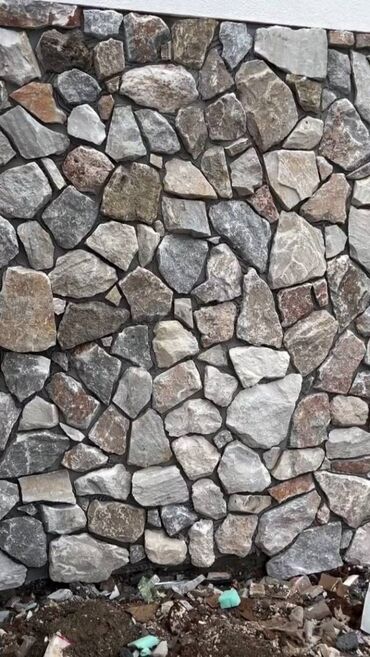 Fasad işləri: AqlayMərmərTermo-AqlayKabançikKeramoqranitTravertinTəbii — 10