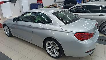 BMW: BMW 4 series: 2019 г., 2 л, Автомат, Бензин, Кабриолет — 12