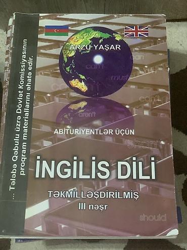 Testlər: Məhsul: Dərslik və test toplusu kitabları dəsti Tərkib: - “Русский — 6