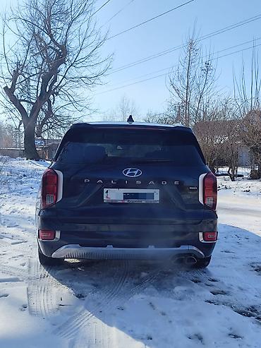 Hyundai: Hyundai Palisade: 2021 г., 3.8 л, Автомат, Бензин, Кроссовер — 5
