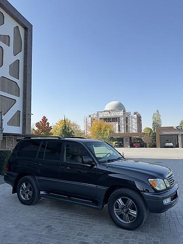 сколько стоит лексус 600: Lexus LX: 2005 г., 4.7 л, Автомат, Газ, Внедорожник — 7