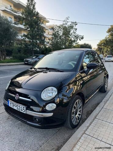 Fiat: Fiat 500: 0.9 l. | 2011 έ. 136000 km. Χάτσμπακ — 3