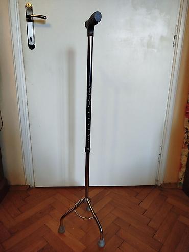 Hodalice, štake, štapovi za hodanje, kolica za hodanje: Hodalica teleskop za starije na razvlacenje metalni podesivi stap za — 7