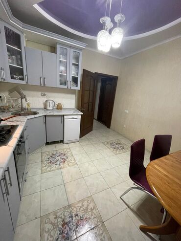 цены на недвижимость в бишкеке 2023: 3 комнаты, 88 м², 106 серия улучшенная, 3 этаж, Дизайнерский ремонт