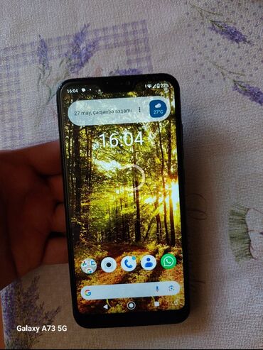xiaomi mi a2 kontakt home: Xiaomi Mi A2 Lite, 64 GB, rəng - Qara, 
 Barmaq izi, İki sim kartlı