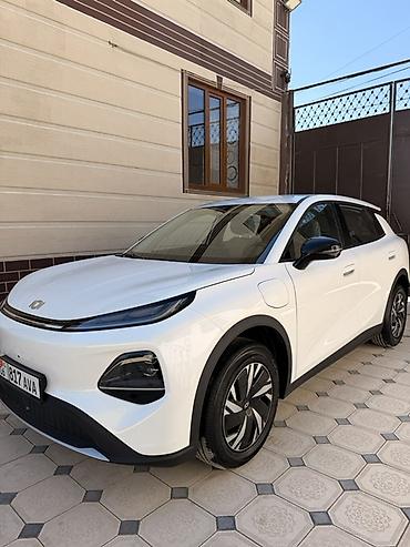машина кытай: Changan Qiyuan Q05: 2026 г., Автомат, Электромобиль, Кроссовер — 2