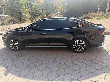 geely preface: Hyundai Grandeur: 2020 г., 2.4 л, Гибрид, Седан — 3