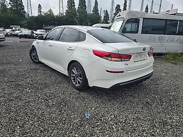 kaiyi e5: Kia K5: 2020 г., 2 л, Автомат, Газ, Седан — 1