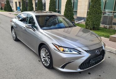 Lexus: Lexus ES: 2018 г., 2.5 л, Вариатор, Гибрид, Седан