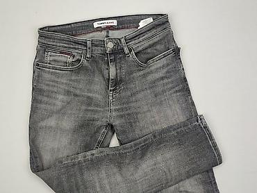 chicaca dresy: Tommy Jeans, Jeansy dla mężczyzn, rozmiar XS — 1