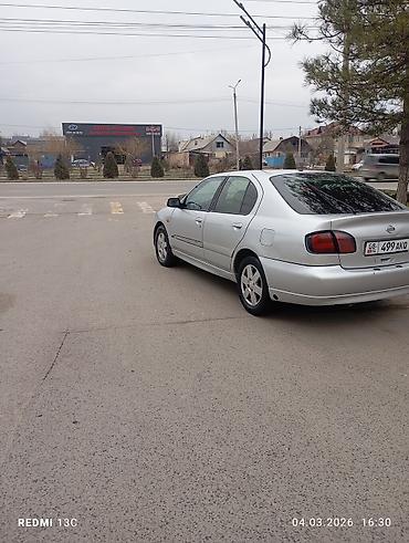 Nissan: Nissan Primera: 2001 г., 1.6 л — 7