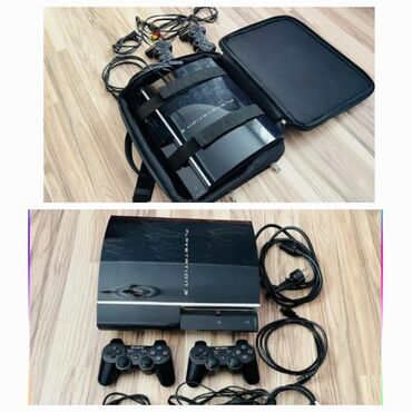Ps3 satilir 150 azn yeni kimidi yaddaw 312 gb 32 oyin var icerisinde