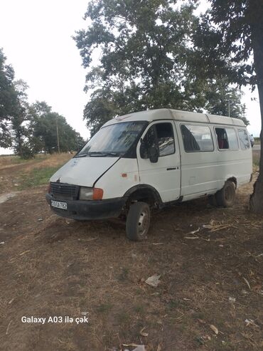 gaz 51: QAZ 2410: 2.4 l | 1999 il | 245425 km Mikroavtobus