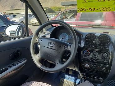 авто запчасти мазда демио: Chevrolet Matiz: 2006 г., 1 л, Механика, Бензин, Хэтчбэк — 5