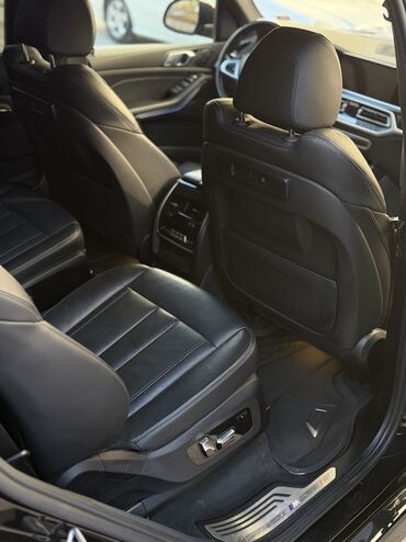 BMW: BMW X7: 2022 г., 3 л, Автомат, Бензин, Внедорожник — 13