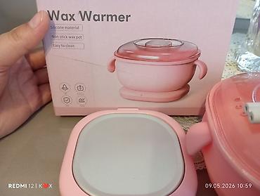 iphone 8 plus 32 gb: Məhsul: Wax Warmer – mum və ada üçün elektrikli isitmə cihazı — 1