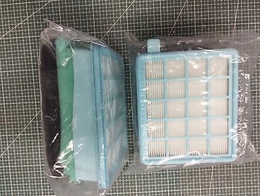 Запчасти и аксессуары для бытовой техники: Запчасти и аксессуары для пылесоса Моторчики,Фильтра, Щетки,Губки — 6