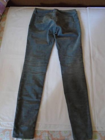 baletanke 33: Dva para pantalona Benetton i Gas. Benetton teget pantalone od uskog — 9