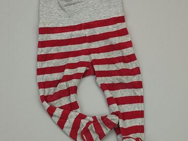 spódniczka czerwona dziewczęca: Sweatpants, Cool Club, 3-6 months, condition - Good