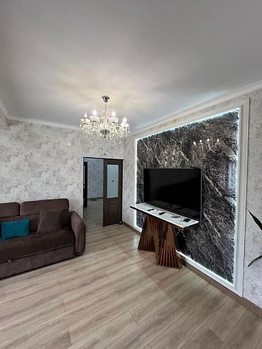 аэропортинская: 3 комнаты, 88 м², Ак-Кеме Элитка, 8 этаж, Евроремонт — 3