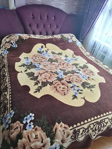 Текстиль: Məhsul: Yumşaq plyonka/plüş tipli yataq örtüyü (plaş/yorğanüstü) - — 3