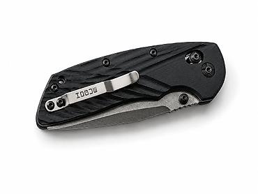 Аңчылык жана балык уулоо: Складной нож Hogue Deka ABLE Lock, рукоять G10, замок AXIS/Crossbar — 2