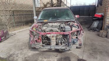 на мазда 323f: Mazda 323: 1.6 л | 2001 г. | Седан | Битый