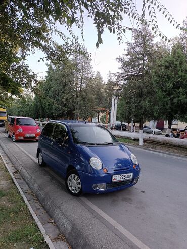 квадроцикл для подростков: Daewoo Matiz: 2004 г., 0.8 л, Механика, Бензин, Хэтчбэк