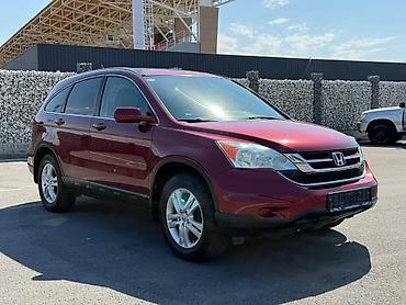 Honda: Honda CR-V: 2011 г., Автомат, Бензин, Кроссовер — 2
