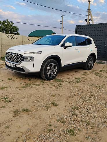 android avto: Hyundai Santa Fe: 2020 г., 2.2 л, Робот, Дизель, Кроссовер — 3