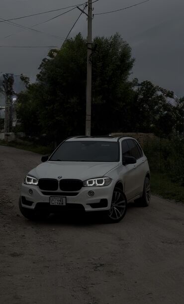 приборная панель бмв: BMW X5: 2017 г., 3 л, Автомат, Бензин