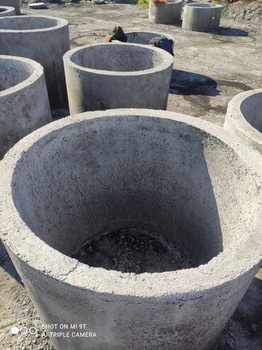 бетоный кольцо: Септик,кудук туалет арыкка лоток арзан сатабыз