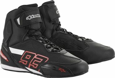 одежда и обувь: Спортивные мотоботы Alpinestars — это высококачественная обувь