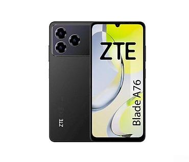 zte r538: ZTE Blade A76 4G Violet 128GB/4GB 🟢 Rəsmi iş yeri olan və — 1