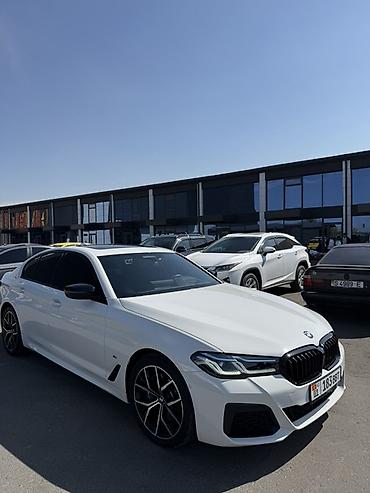 фара бмв g30: BMW 5 series: 2021 г., 2 л, Автомат, Гибрид, Седан — 2
