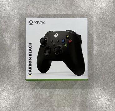 геймпад для пк бишкек: Геймпад Xbox series controller carbon black Абсолютно новый на пломбе