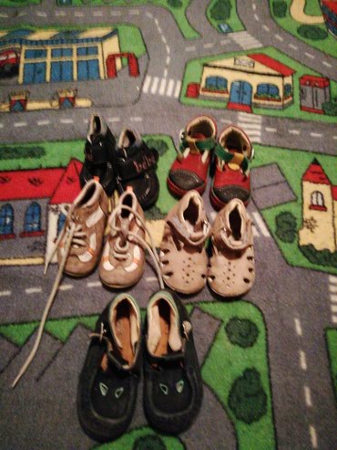 zimske cipele za bebe: Plitke cipele