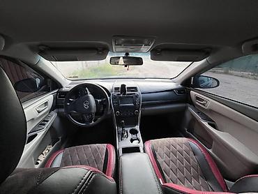 авто фышка: Toyota Camry: 2015 г., 2.5 л, Автомат, Бензин, Седан — 5