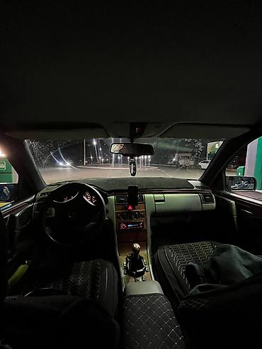 рулевой рейка мерседес w210: Mercedes-Benz E-Class: 1995 г., Седан — 6