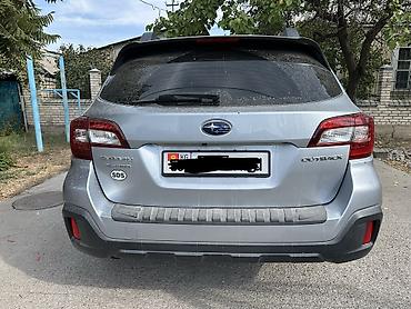 Subaru: Subaru Outback: 2019 г., 2.5 л, Вариатор, Бензин, Кроссовер — 2