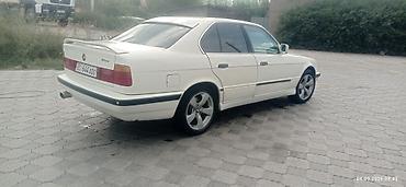 электро машина купить: BMW 5 series: 1989 г., 2.5 л, Механика, Бензин, Седан — 3