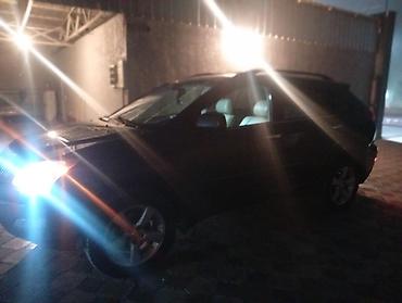 Lexus: Lexus RX: 2003 г., Кроссовер — 4