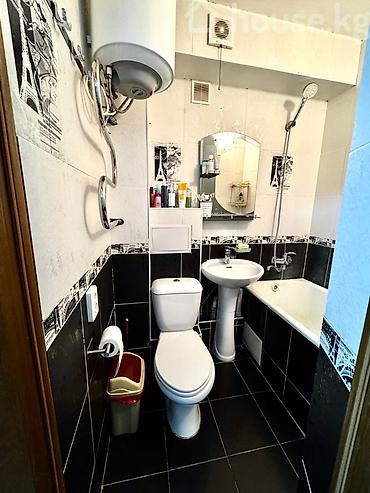 Продажа квартир: 1 комната, 34 м², 105 серия, 5 этаж, Евроремонт — 4