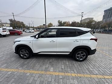 kia ev9: Kia Seltos: 2021 г., 1.6 л, Робот, Дизель, Кроссовер — 5