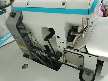 Оверлочные машинки: 4-нитка, Самовывоз — 1