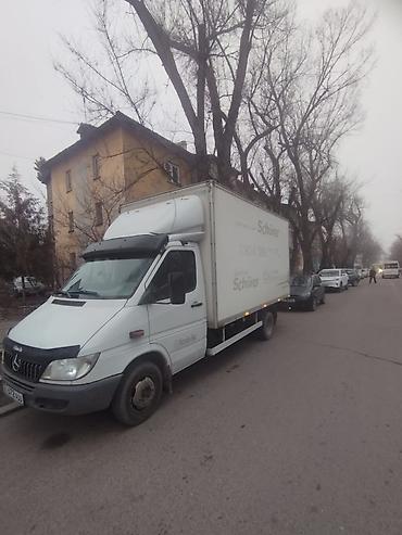 Легкий грузовик, Mercedes-Benz, Стандарт, 3 т, Б/у — 4