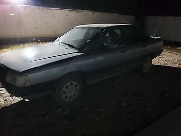 gmc машина цена: Audi 100: 1988 г., 1.8 л, Механика, Бензин, Седан — 6